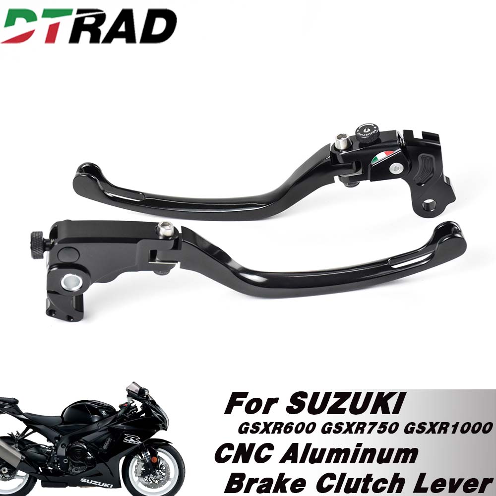 Cnc Aluminum Adjustable Brake Clutch Levers - Regulowane długie klamki hamulca i sprzęgła