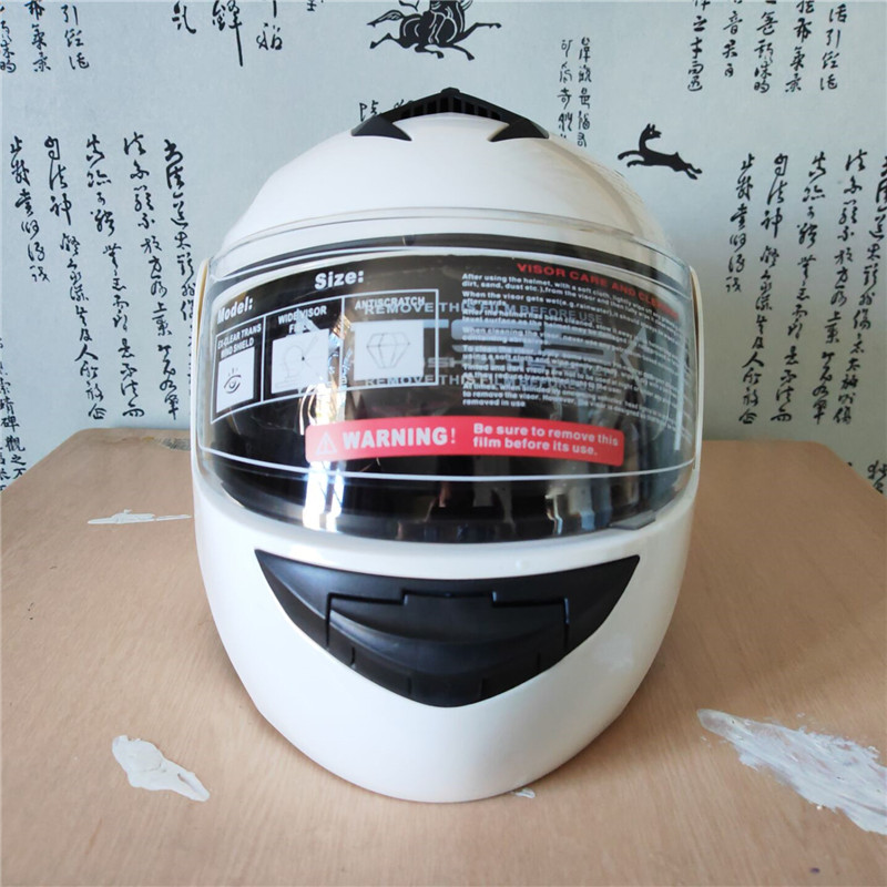 Kask motocyklowy modułowy z po – Motorcycle Helmet Inner Sun Visor Lens recenzja i cena