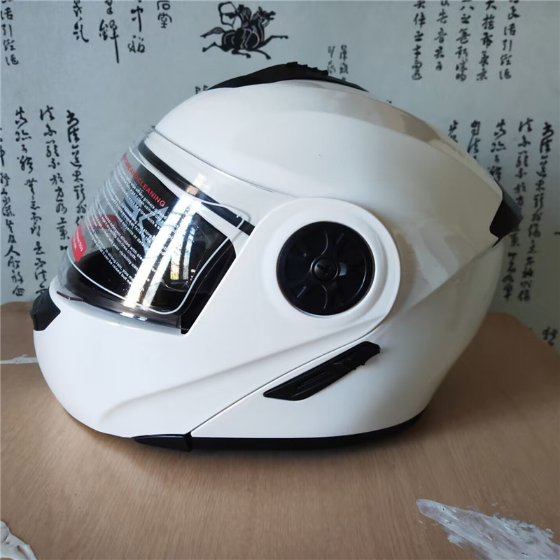 Kask motocyklowy modułowy z po – Motorcycle Helmet Inner Sun Visor Lens recenzja i cena
