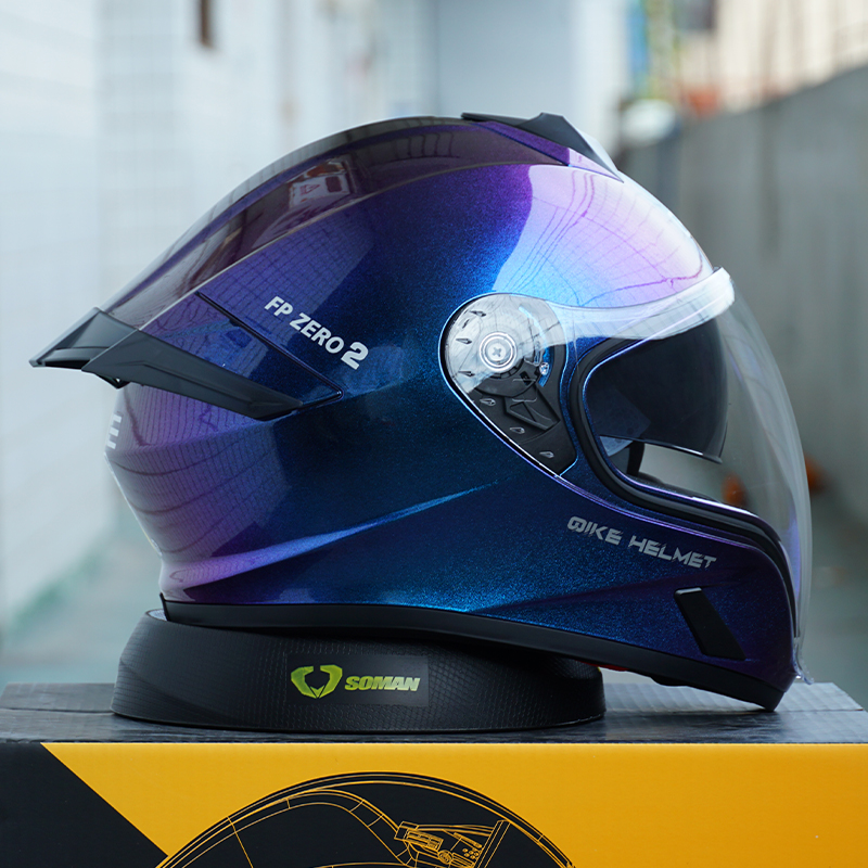 Kaski motocyklowe z homologacj – Modular Flip Up Motorcycle Helmet Dot Approved recenzja i cena