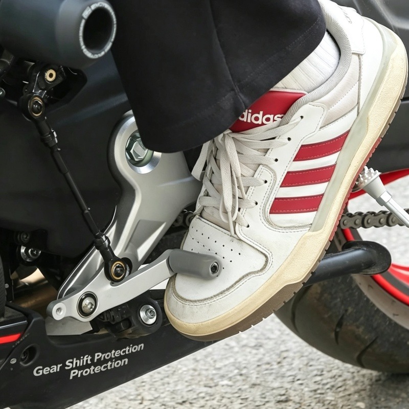 Uniwersalna osłona dźwigni zmi – Riding Gear recenzja i cena