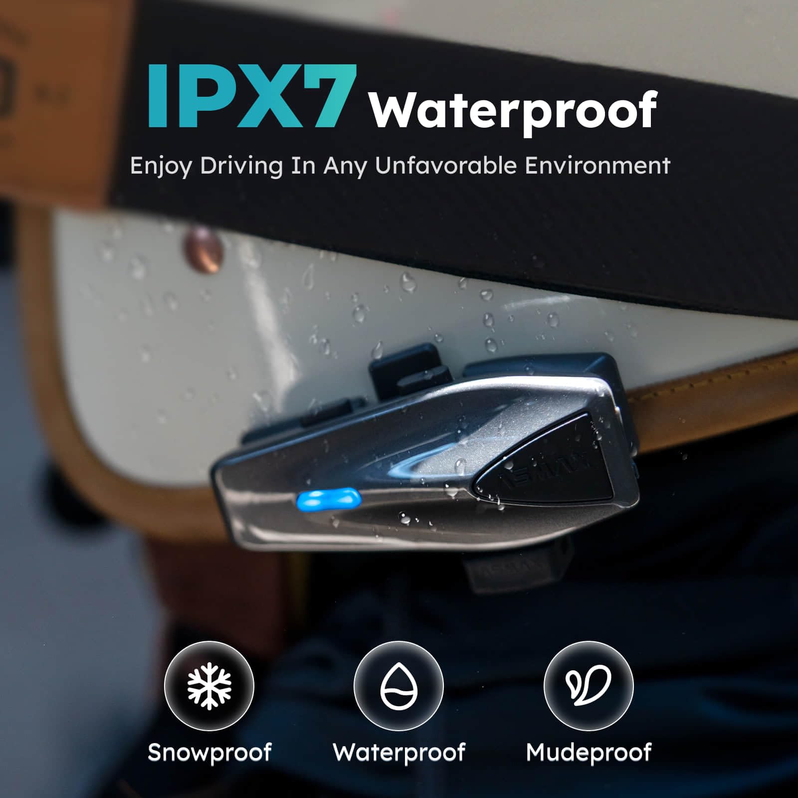 Nowy ASMAX S2 MESH Interkom Bl – Motorcycle Helmets recenzja i cena
