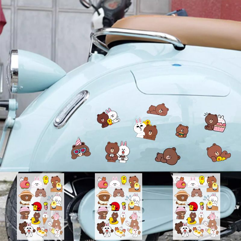 Naklejka na karoserię samochod – Atv Parts recenzja i cena