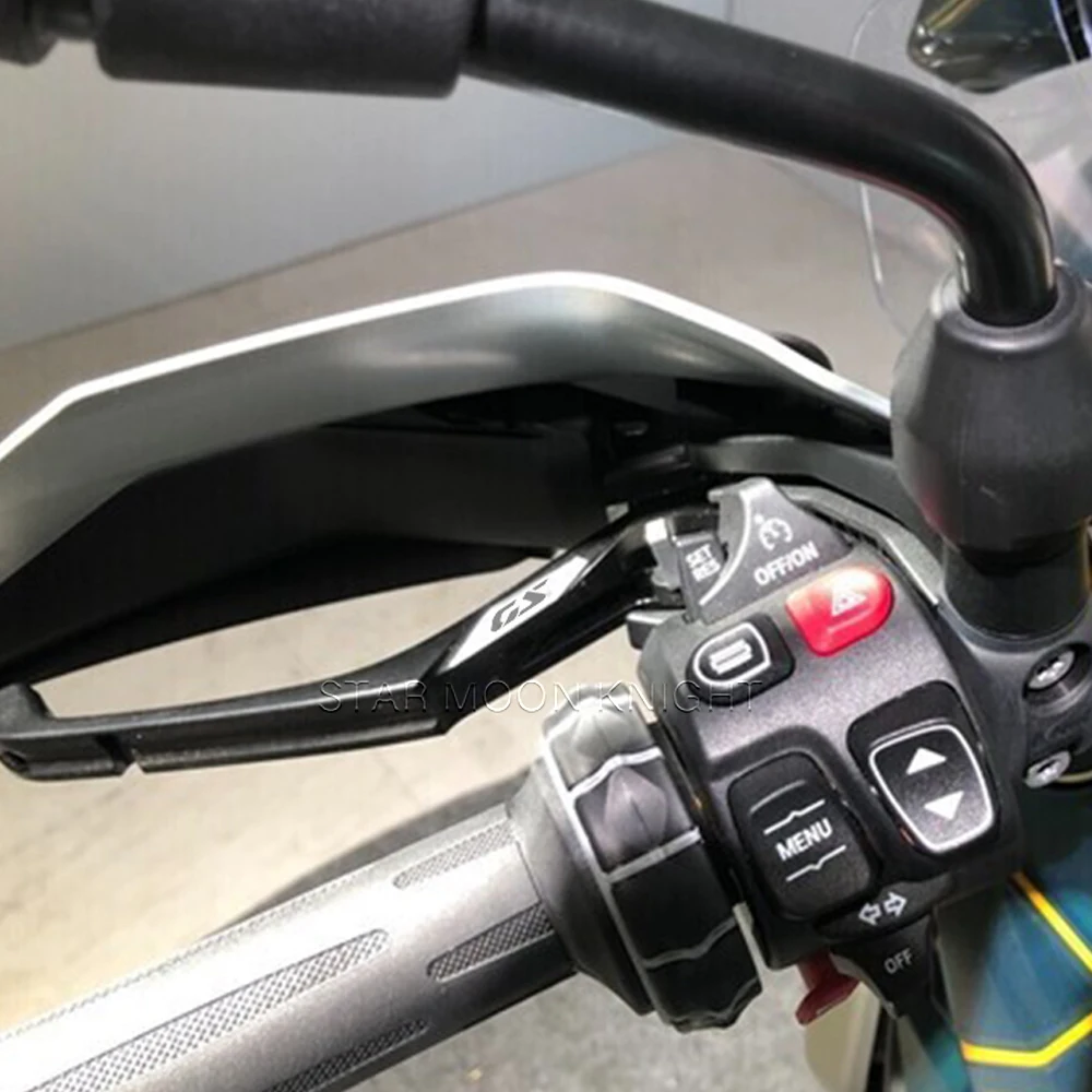 Krótka dźwignia sprzęgła i ham – Cnc Aluminum Adjustable Brake Clutch Levers recenzja i cena