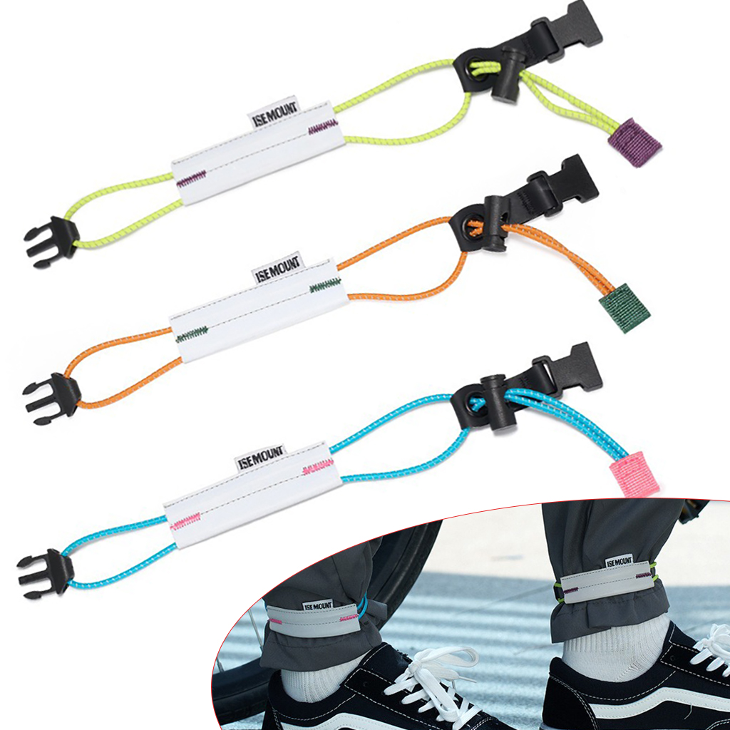 Odblaskowe spodnie rowerowe z  – Riding Gear recenzja i cena