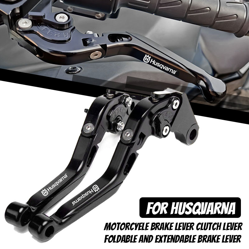 Dźwignie hamulca i sprzęgła CN – Cnc Aluminum Adjustable Brake Clutch Levers recenzja i cena