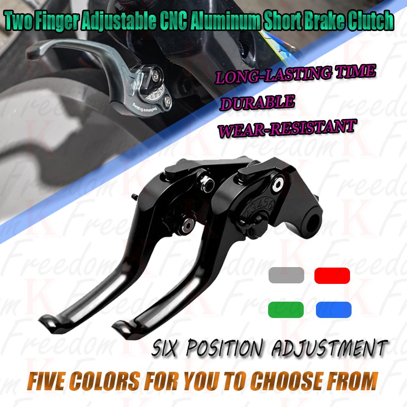 Dla motocykla Tenere 700 World – Cnc Aluminum Adjustable Brake Clutch Levers recenzja i cena