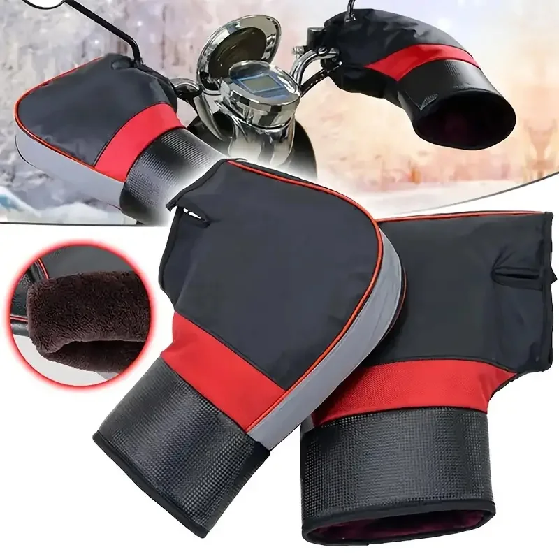 Ochraniacze na kierownicę moto – Riding Gear recenzja i cena