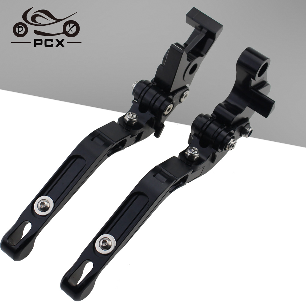 Dla Triumph Tiger 900 Rally Pr – Cnc Aluminum Adjustable Brake Clutch Levers recenzja i cena