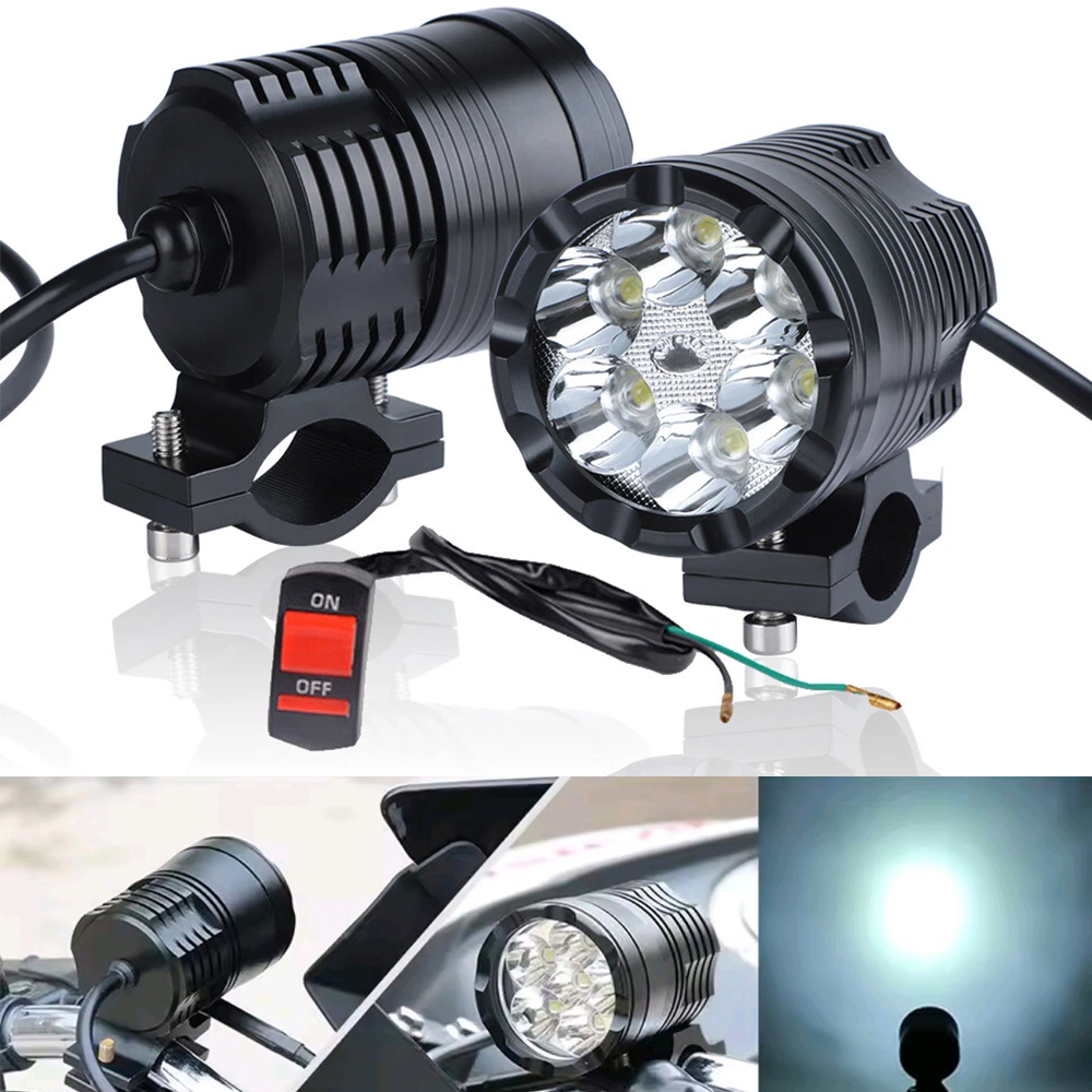 HYNBYZJ 6-calowy Motocyklowy R – Universal Motorcycle Led Headlight Projector recenzja i cena